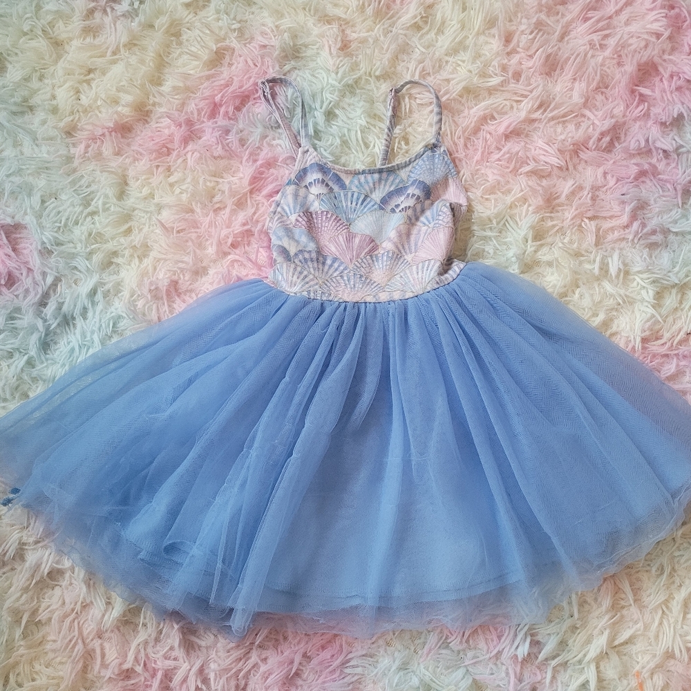 Bella & Omi twirl dress